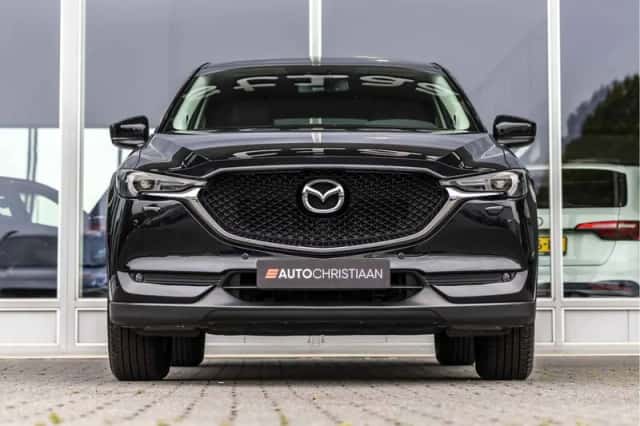 Mazda CX-5 (2019) thumbnail 4