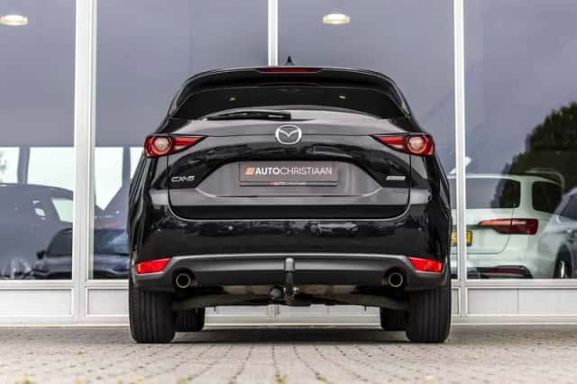 Mazda CX-5 (2019) thumbnail 5