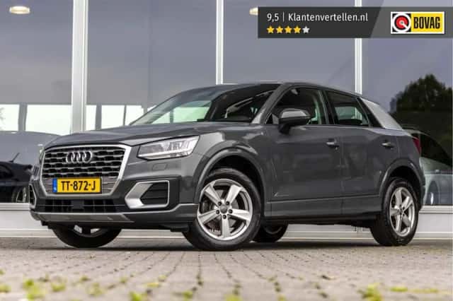 Audi Q2 (2018) thumbnail 1