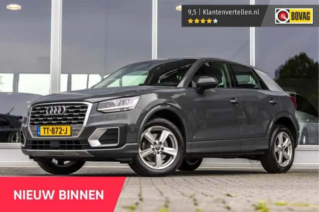 Audi Q2 (2018) thumbnail 2