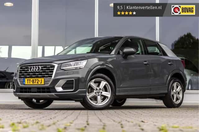 Audi Q2 (2018) thumbnail 2