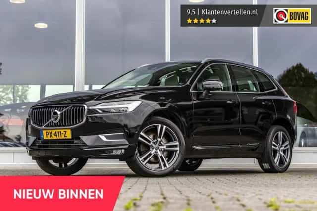 Volvo XC60 (2017) thumbnail 2