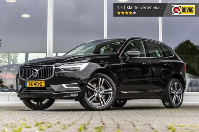 Volvo XC60 (2017) thumbnail 2