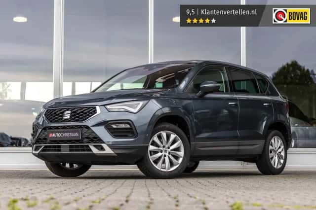 SEAT Ateca (2022) thumbnail 1