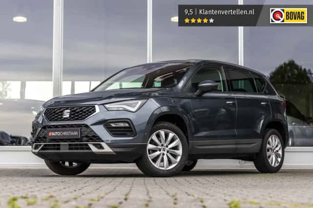 SEAT Ateca (2022) thumbnail 2
