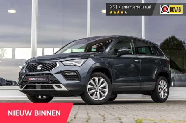 SEAT Ateca (2022) thumbnail 2