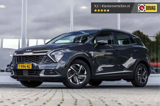 Kia Sportage (2023) thumbnail 1