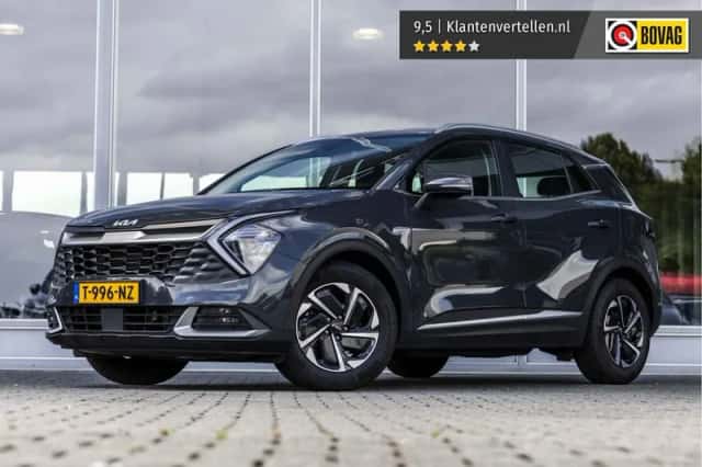 Kia Sportage (2023) thumbnail 2