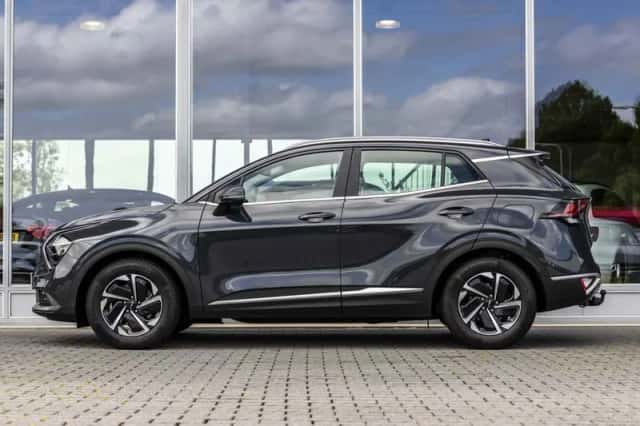 Kia Sportage (2023) thumbnail 6