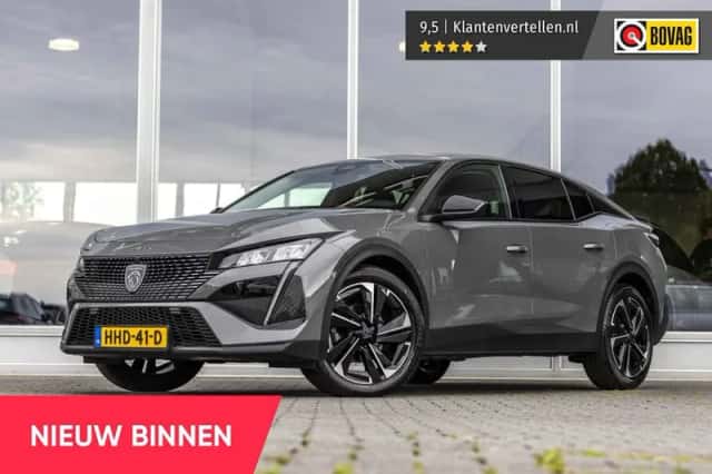 Peugeot 408 (2025) thumbnail 1