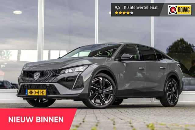 Peugeot 408 (2025) thumbnail 2