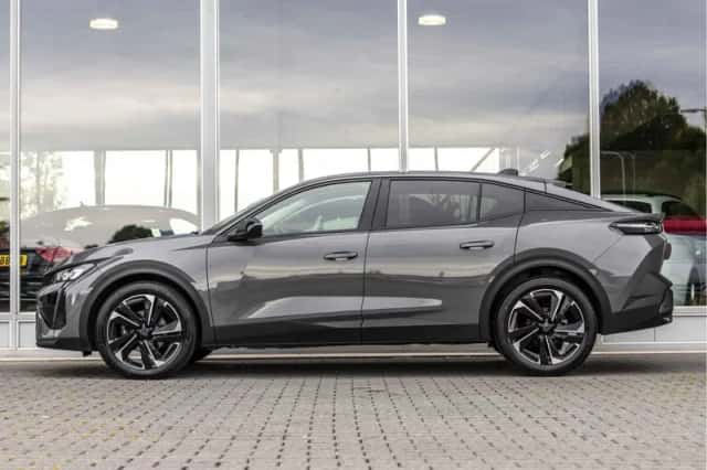 Peugeot 408 (2025) thumbnail 6