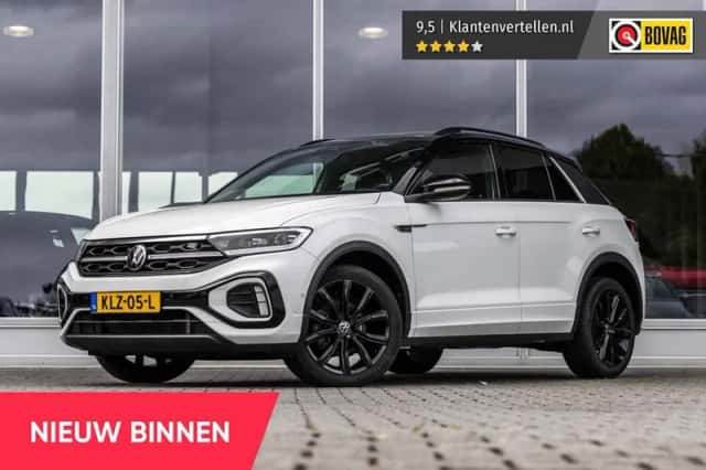Volkswagen T Roc (2023) thumbnail 1