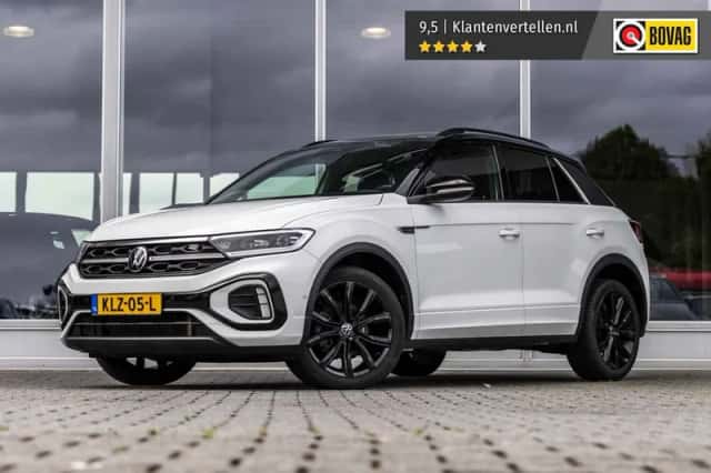Volkswagen T Roc (2023) thumbnail 2