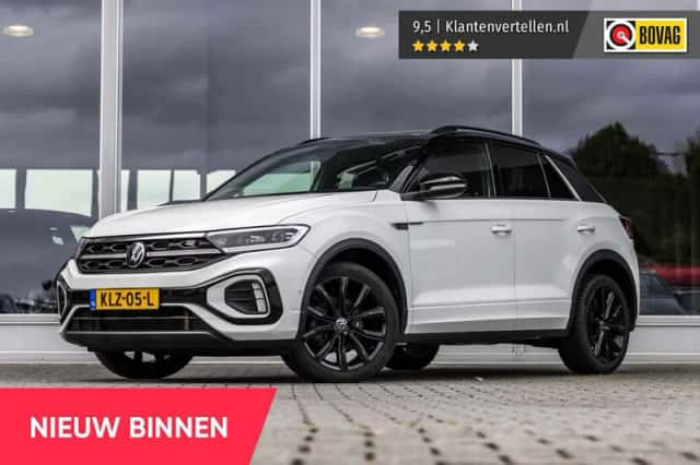Volkswagen T Roc (2023) thumbnail 2