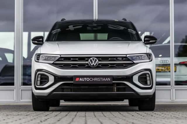 Volkswagen T Roc (2023) thumbnail 4
