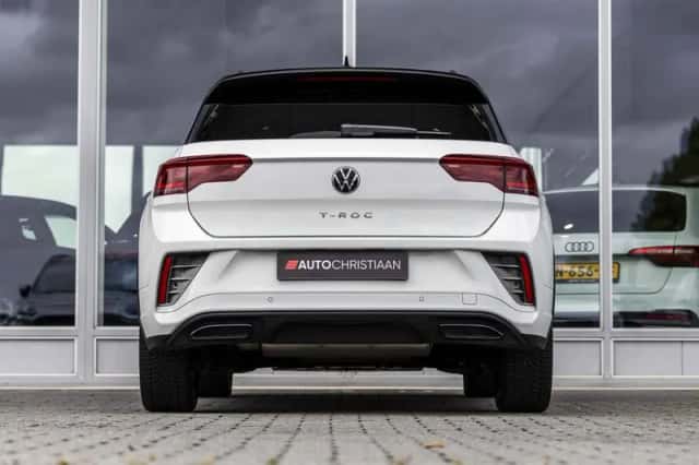 Volkswagen T Roc (2023) thumbnail 5