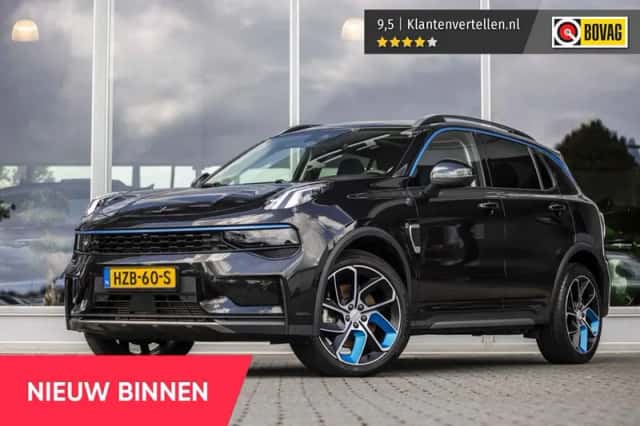 Lynk & Co 01 (2022) thumbnail 1