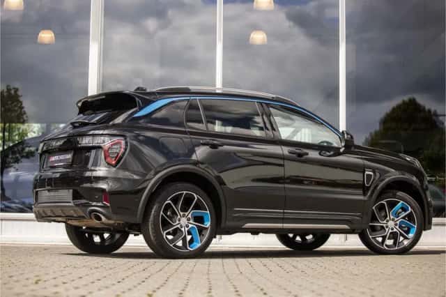 Lynk & Co 01 (2022) thumbnail 3