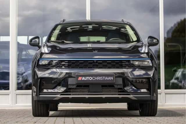 Lynk & Co 01 (2022) thumbnail 4