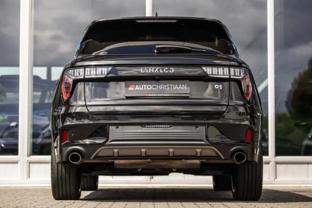 Lynk & Co 01 (2022) thumbnail 5