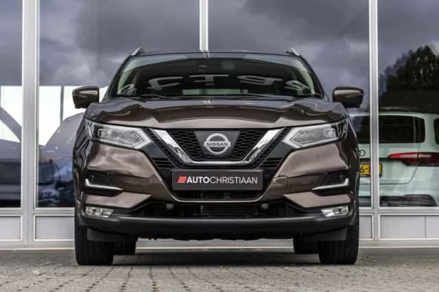 Nissan Qashqai (2017) thumbnail 4