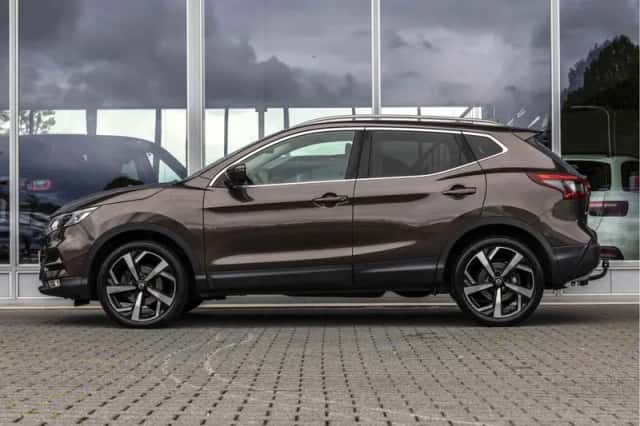 Nissan Qashqai (2017) thumbnail 6