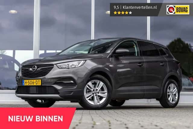Opel Grandland X (2020) thumbnail 1