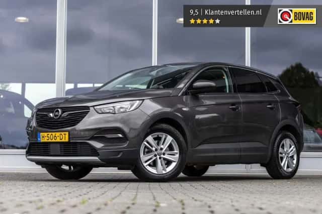 Opel Grandland X (2020) thumbnail 1