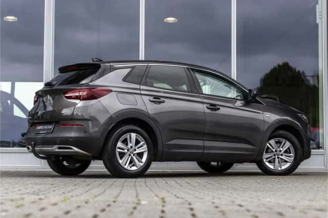 Opel Grandland X (2020) thumbnail 3