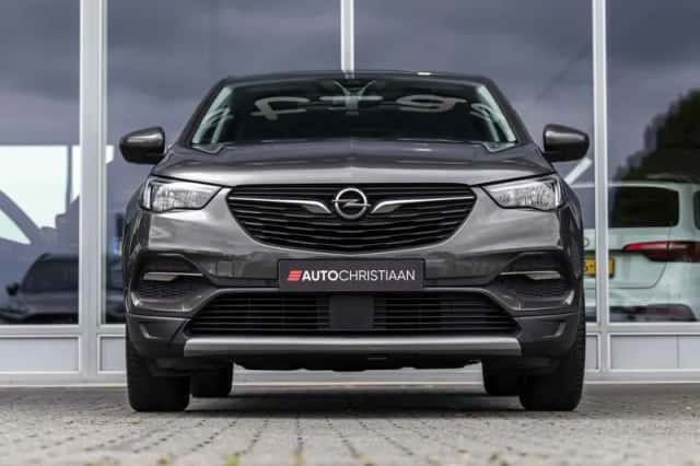 Opel Grandland X (2020) thumbnail 4