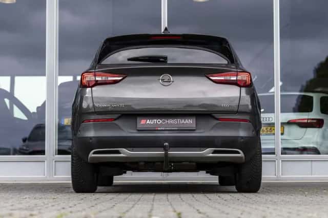 Opel Grandland X (2020) thumbnail 5