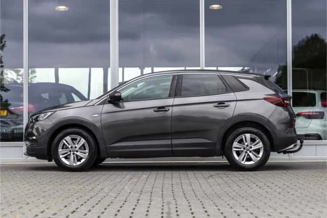 Opel Grandland X (2020) thumbnail 6