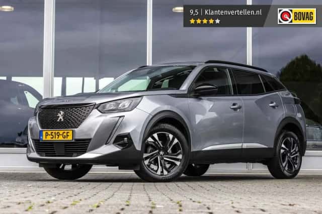 Peugeot 2008 (2022) thumbnail 1