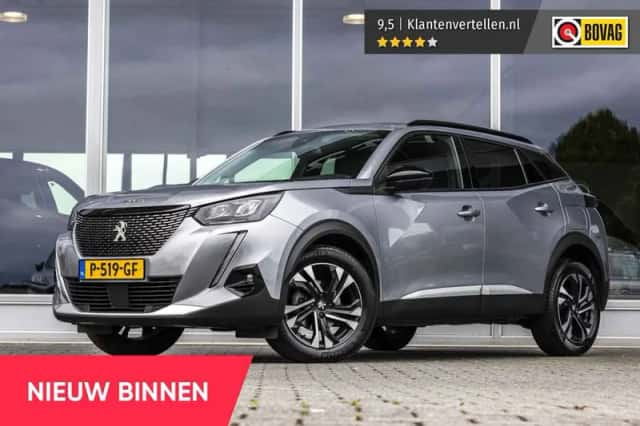 Peugeot 2008 (2022) thumbnail 1