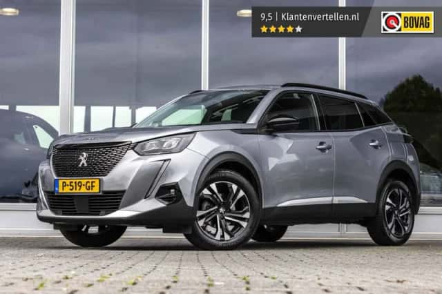 Peugeot 2008 (2022) thumbnail 2