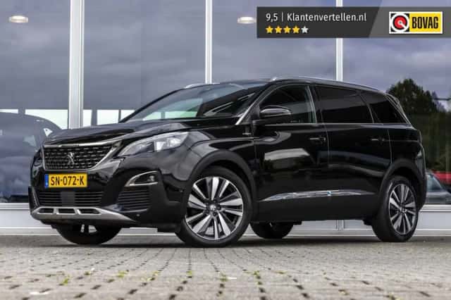 Peugeot 5008 (2018) thumbnail 1
