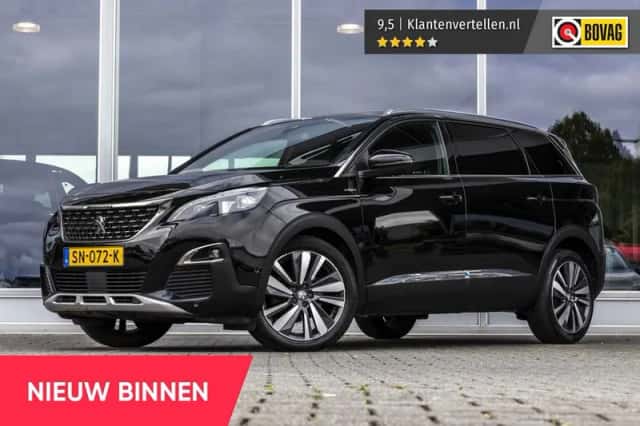 Peugeot 5008 (2018) thumbnail 1