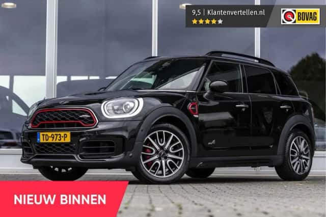 MINI Countryman (2018) thumbnail 1