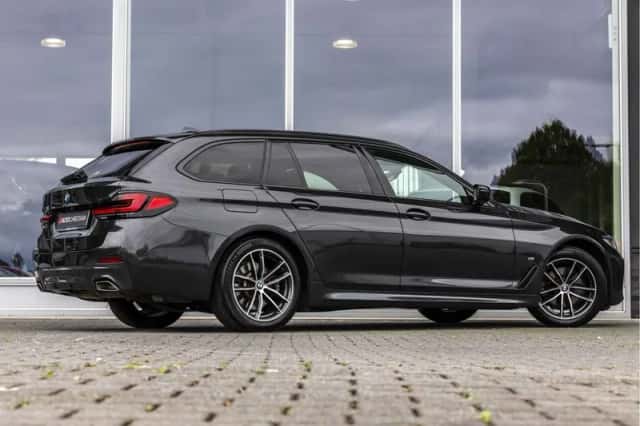 BMW 5-Serie (2021) thumbnail 3