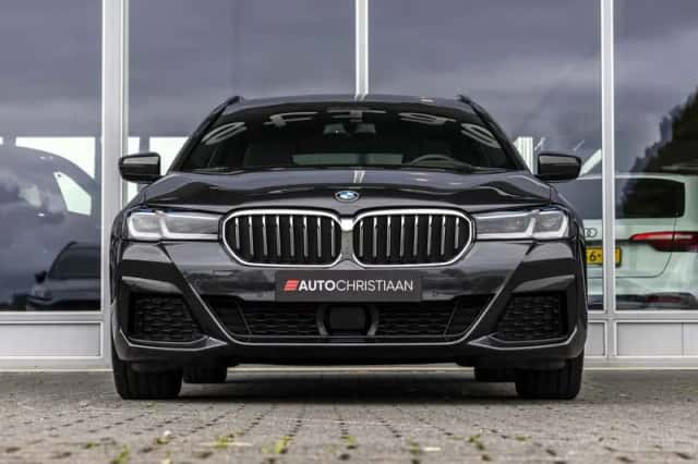BMW 5-Serie (2021) thumbnail 4