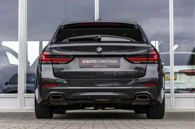 BMW 5-Serie (2021) thumbnail 5