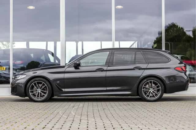 BMW 5-Serie (2021) thumbnail 6
