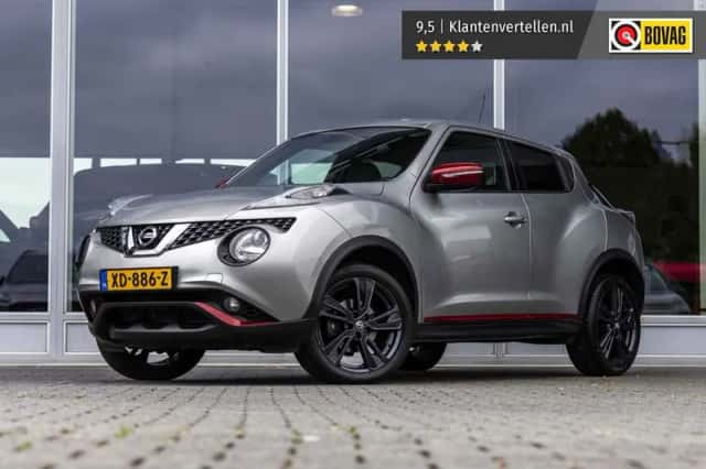 Nissan Juke (2018) thumbnail 1