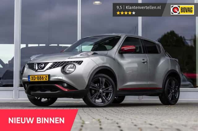 Nissan Juke (2018) thumbnail 2