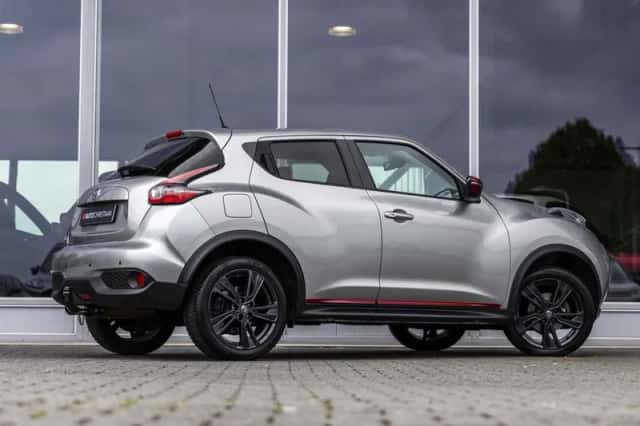 Nissan Juke (2018) thumbnail 3