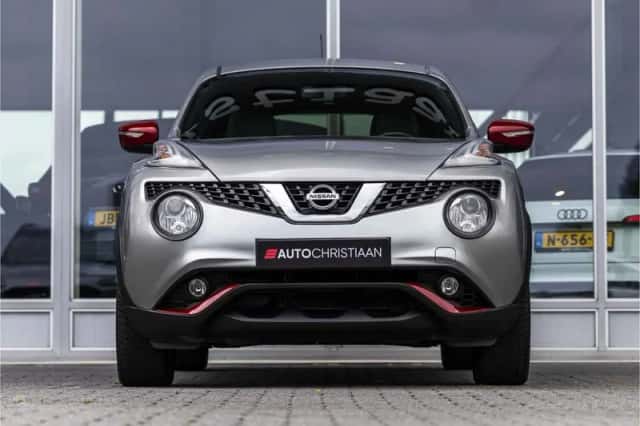 Nissan Juke (2018) thumbnail 4