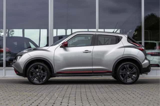 Nissan Juke (2018) thumbnail 6