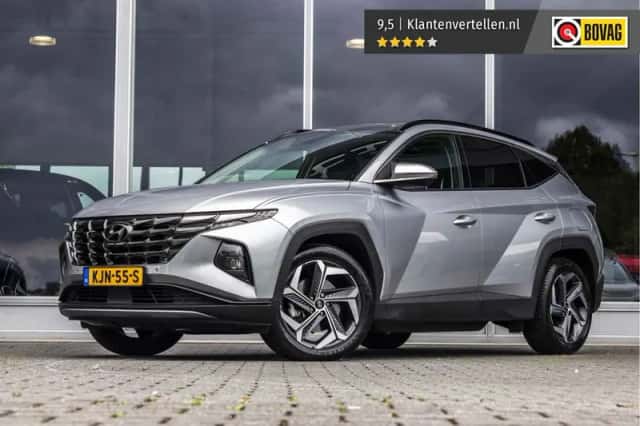 Hyundai Tucson (2022) thumbnail 1