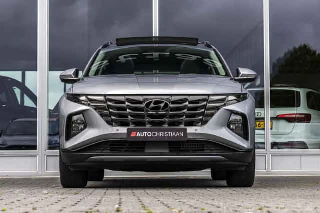 Hyundai Tucson (2022) thumbnail 4